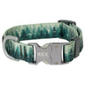 Forest Trails End Collar