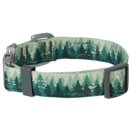 Forest Trails End Collar Back