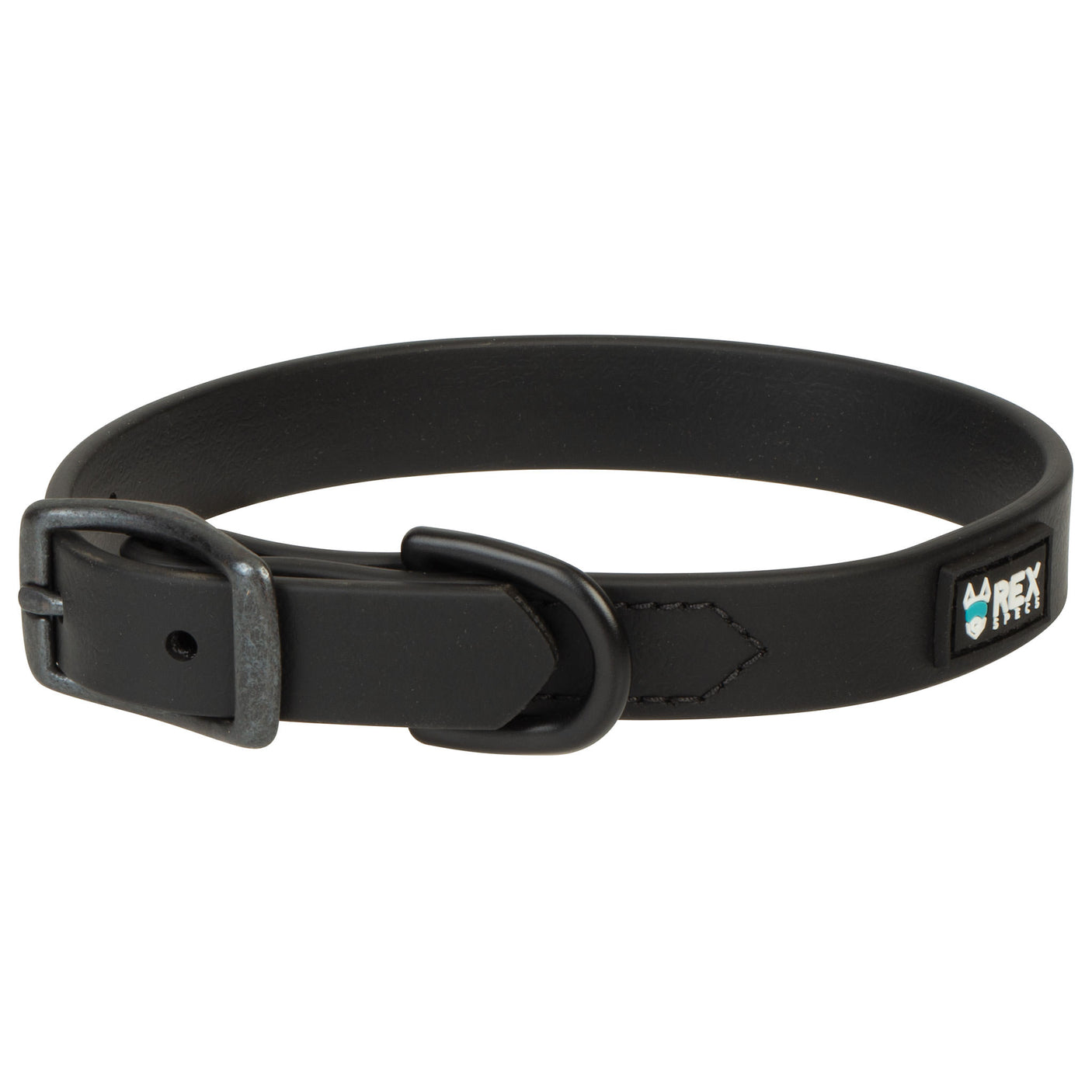 Black Weather-Resistant Brahma Collar