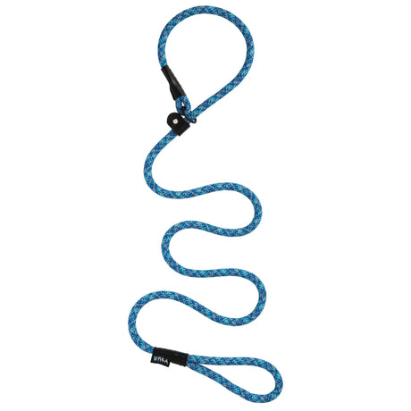 Climber Slip Lead, Blue Cascade