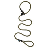 Climber Slip Lead, Sand Drift