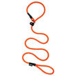 Climber Slip Lead, Sunset Blaze