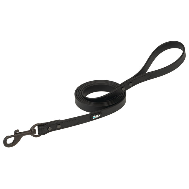 Black Weather-Resistant Brahma Leash