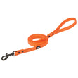 Blaze Orange Weather-Resistant Brahma Leash