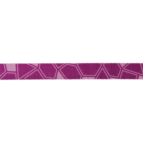 Rose Violet Trails End Leash Swatch