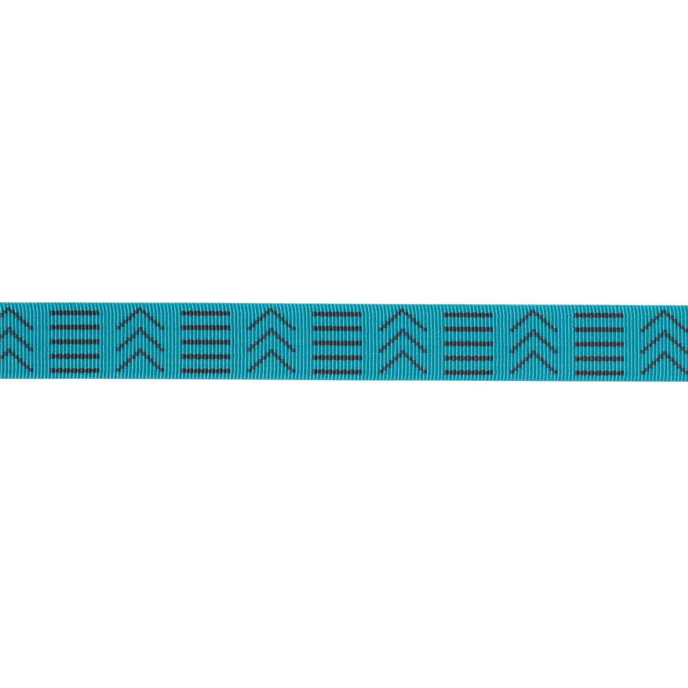 Blue Chevron Wanderer Leash Swatch