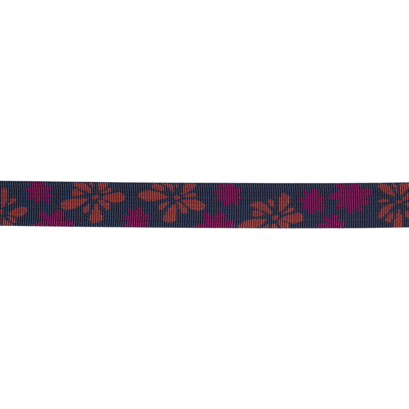 Floral Wanderer Leash Swatch