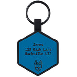 Custom Silicone Dog Tag