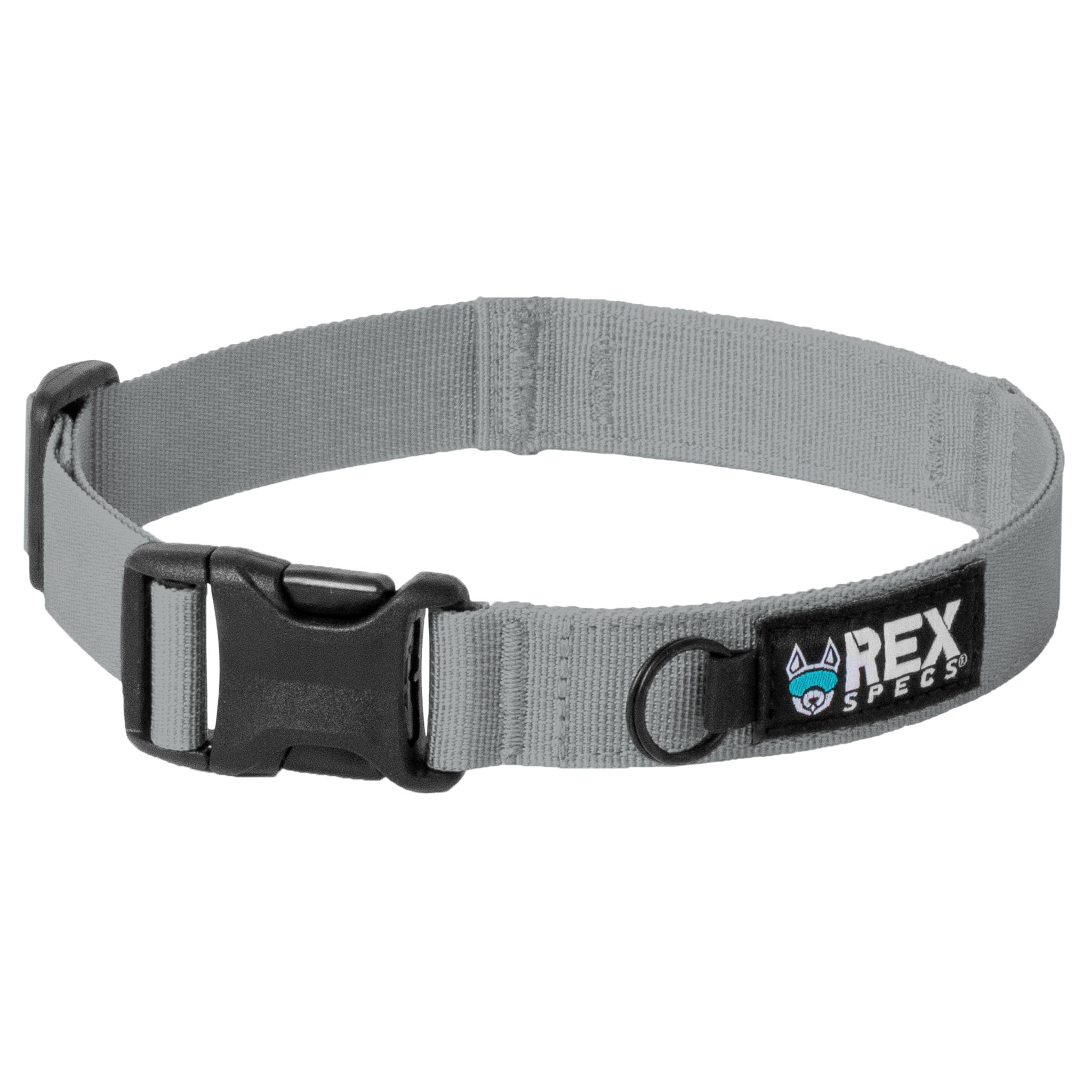 Trailhead Collar The Perfect Dog Collar for Outdoor Adventures Rex Specs