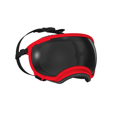 Dog Goggles, Large, Ranger Red