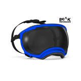 Dog Goggles, Large, Balkan Blue