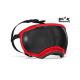 Dog Goggles, Large, Volcano Red