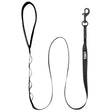 Black Trailhead Leash Single Snap