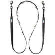 Black Trailhead Leash Dual Snap