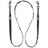 Black Trailhead Leash Dual Snap