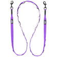 Pike Purple Trailhead Leash Dual Snap