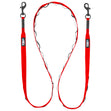 Ranger Red Trailhead Leash Dual Snap