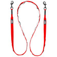 Ranger Red Trailhead Leash Dual Snap