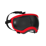 Dog Goggles, Small, Ranger Red