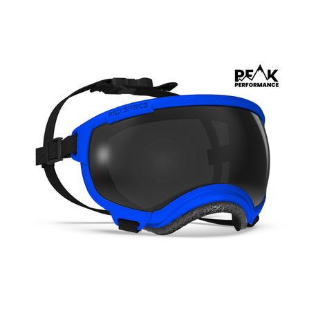 Dog Goggles, Small, Balkan Blue