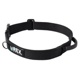 Black Crux Collar Back