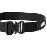 Black Crux Collar Buckle