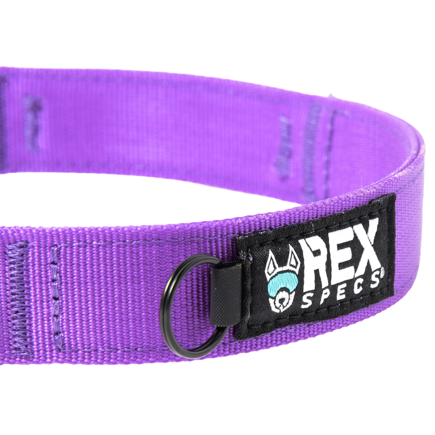 Pike Purple Crux Collar Ring