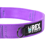 Pike Purple Crux Collar Ring