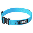 Big Horn Blue Crux Collar