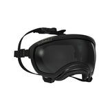 Dog Goggles, Extra Small, Black