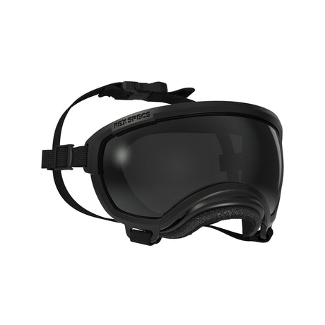 Dog Goggles, Extra Small, Black