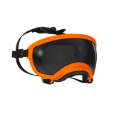 Dog Goggles, Extra Small, Ozark Orange