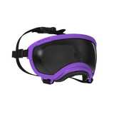 Dog Goggles, Extra Small, Pike Purple