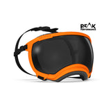 Dog Goggles, Extra Small, Appalachian Orange