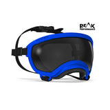 Dog Goggles, Extra Small, Balkan Blue